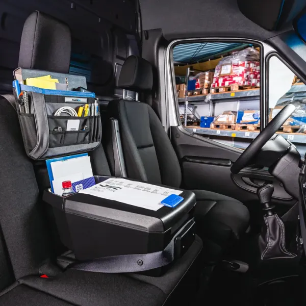Kontor I Bilen