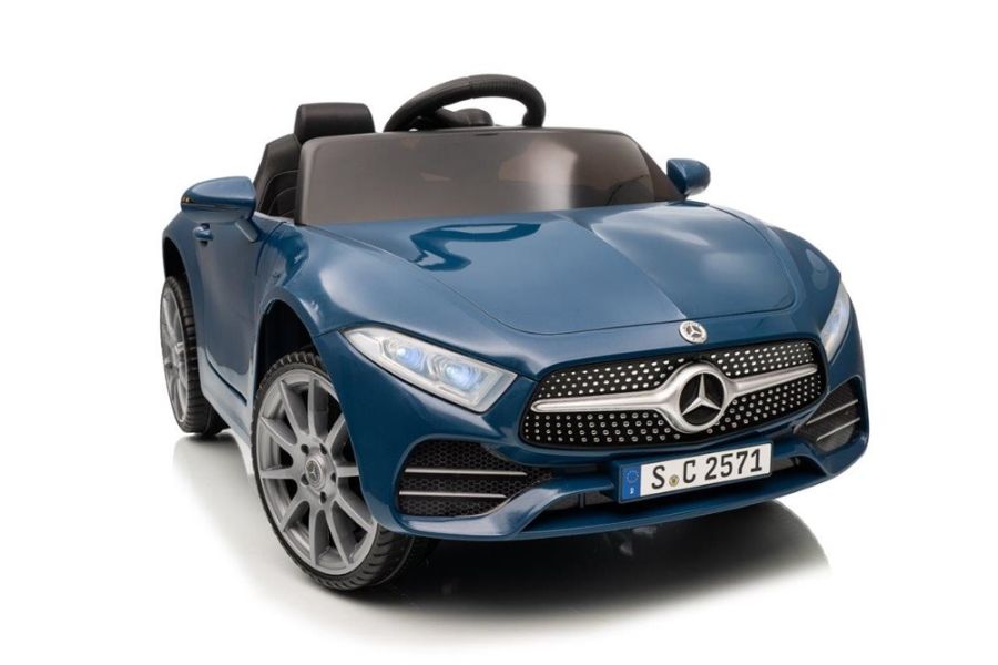 Elbil til b&oslash;rn