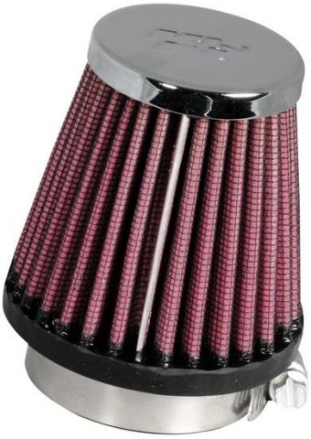 K&N Clamp-on Luftfilter
