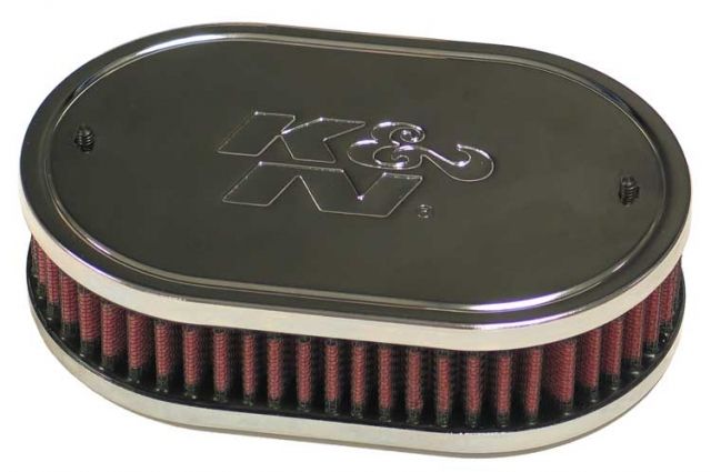 K&N Bolt-on Luftfilter