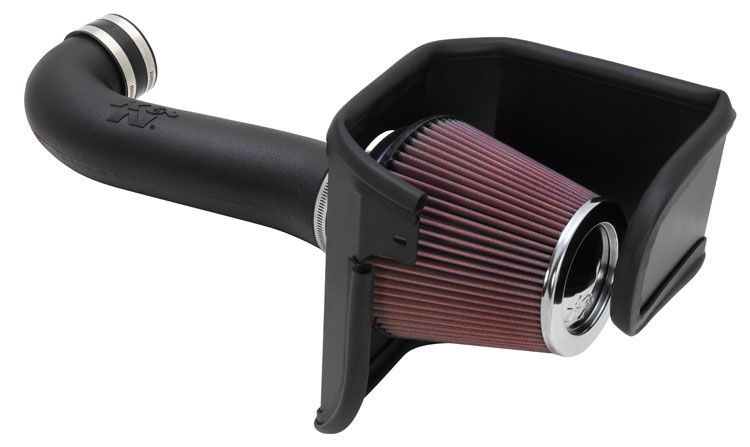 K&N 63 Serie AirCharger High Performance Luftfiltre