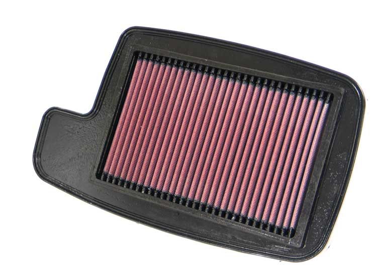 K&N AC, AL, & AT Serie Luftfiltre til Arctic Cat ATV, Aprilia & ATK Motorcykler