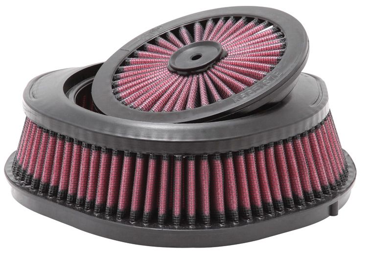 K&N HA Serie Honda Motorcykel Luftfilter