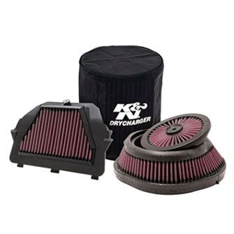 ATV & Motorcykel Luftfilter