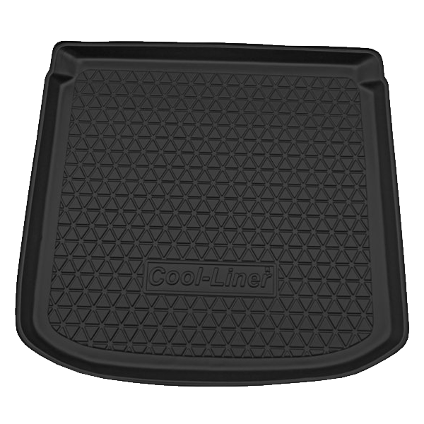 Bagagerumsbakker - (Plastik) m/ 3-5 cm. kant