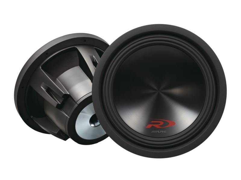 Subwoofer og tilbehør